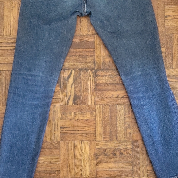 Everlane High rise skinny jean - ankle crop size 25 - Picture 10 of 11